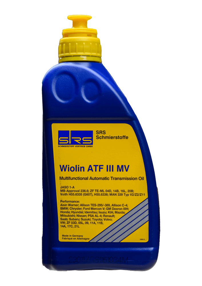 Wiolin ATF III MV